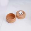 Children's Deciduous Teeth Storage Box Wood Souvenir Organiser Holder Case for Baby Teeth Memories and Infant Growth