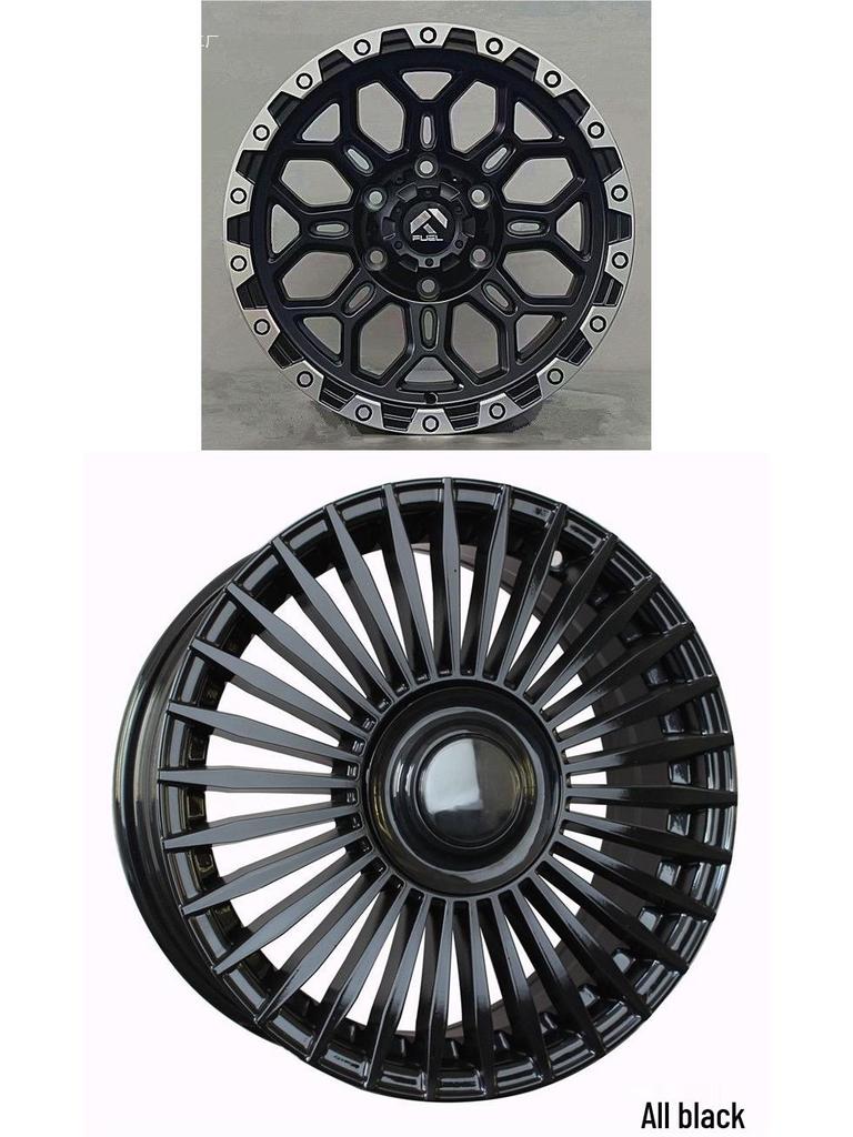 Off-Road Wheel Adapter for Tank 300/400, Toyota Prado/Land Cruiser, Great Wall Cannon, Jeep