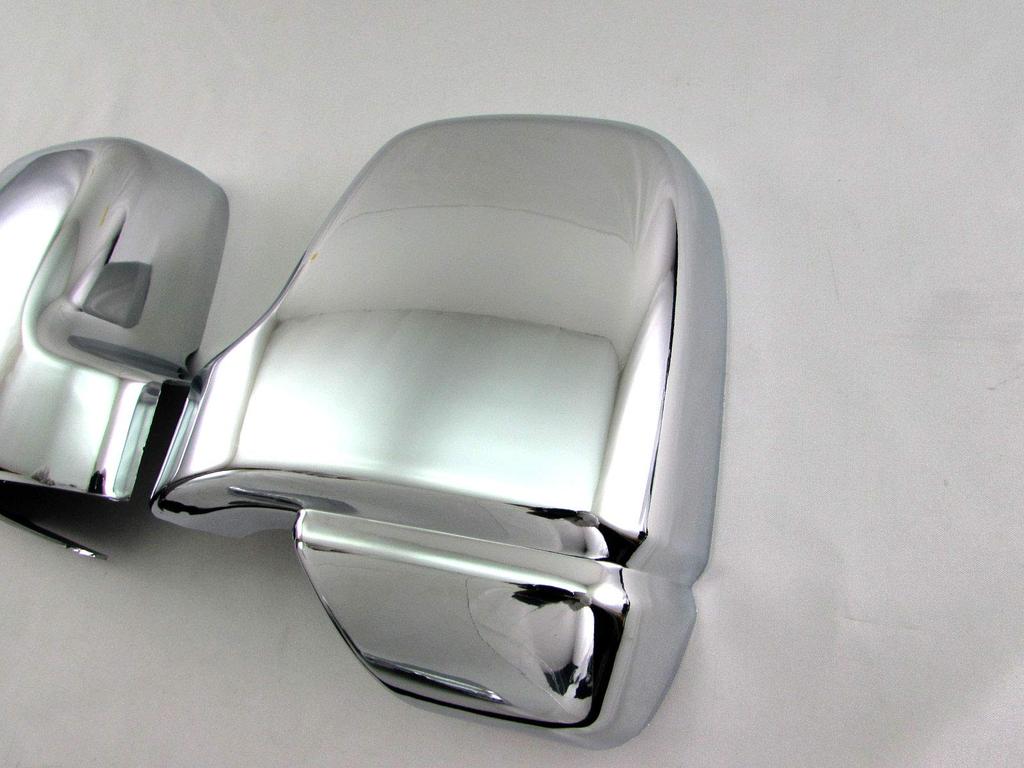BRIGHTZ Vamos HM1 HM2 4th and 5th Generation Plated Door Mirror Cover HM M1 M2 1 2 [MIR-SID-300]