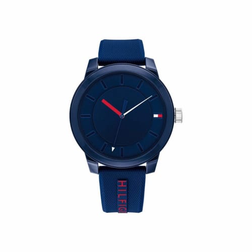 

1791745 Tommy Hilfiger Denim Blue Men s Analog Casual Quartz Watch Tommy Hilfiger