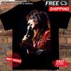Steve Perry Men Black T-Shirt S-3XL Q6985
