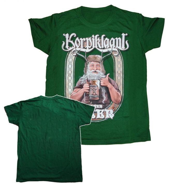 Collection Korpiklaani Band Album All Size S to 5XL T-shirt Unisex T-Shirt XXL