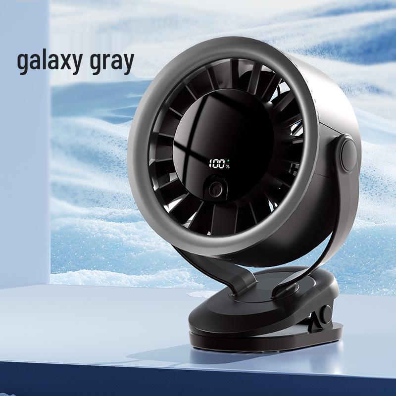 USB Multi-Functional Desktop and Wall-Mounted Fan for Home, Office, and Dormitory