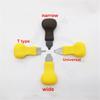 4 Pcs Auto Car Remote Control Case Keys Disassembling Repair Tools Kit Universal