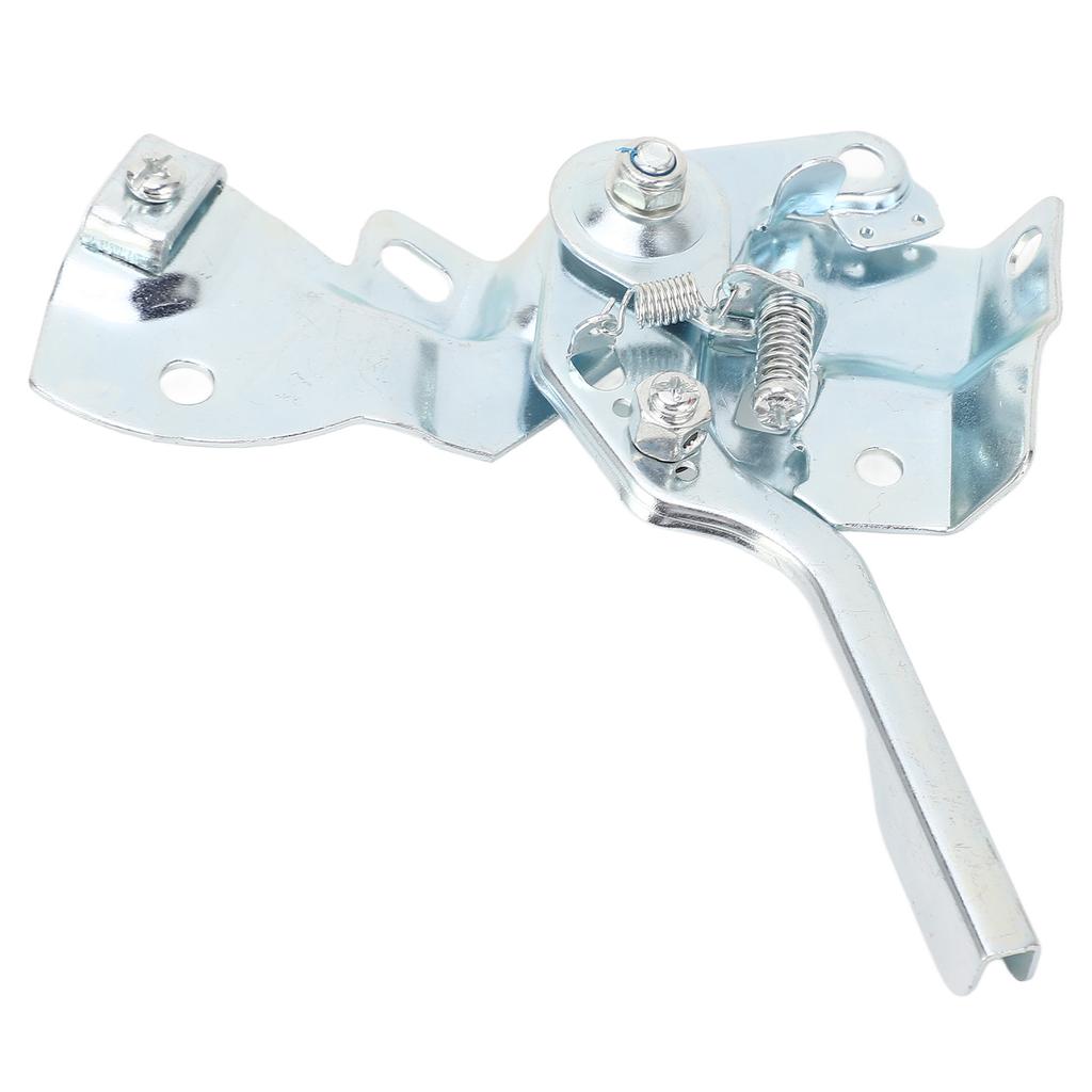 Braț pârghie control accelerație Oțel inoxidabil Braț pârghie returnare arc guvernator accelerație pentru Clonă GX160