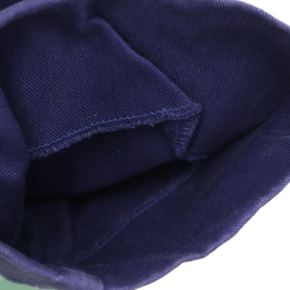 PRADA made in Italy Tight fit Long pants W30 Blue purple Men's Used