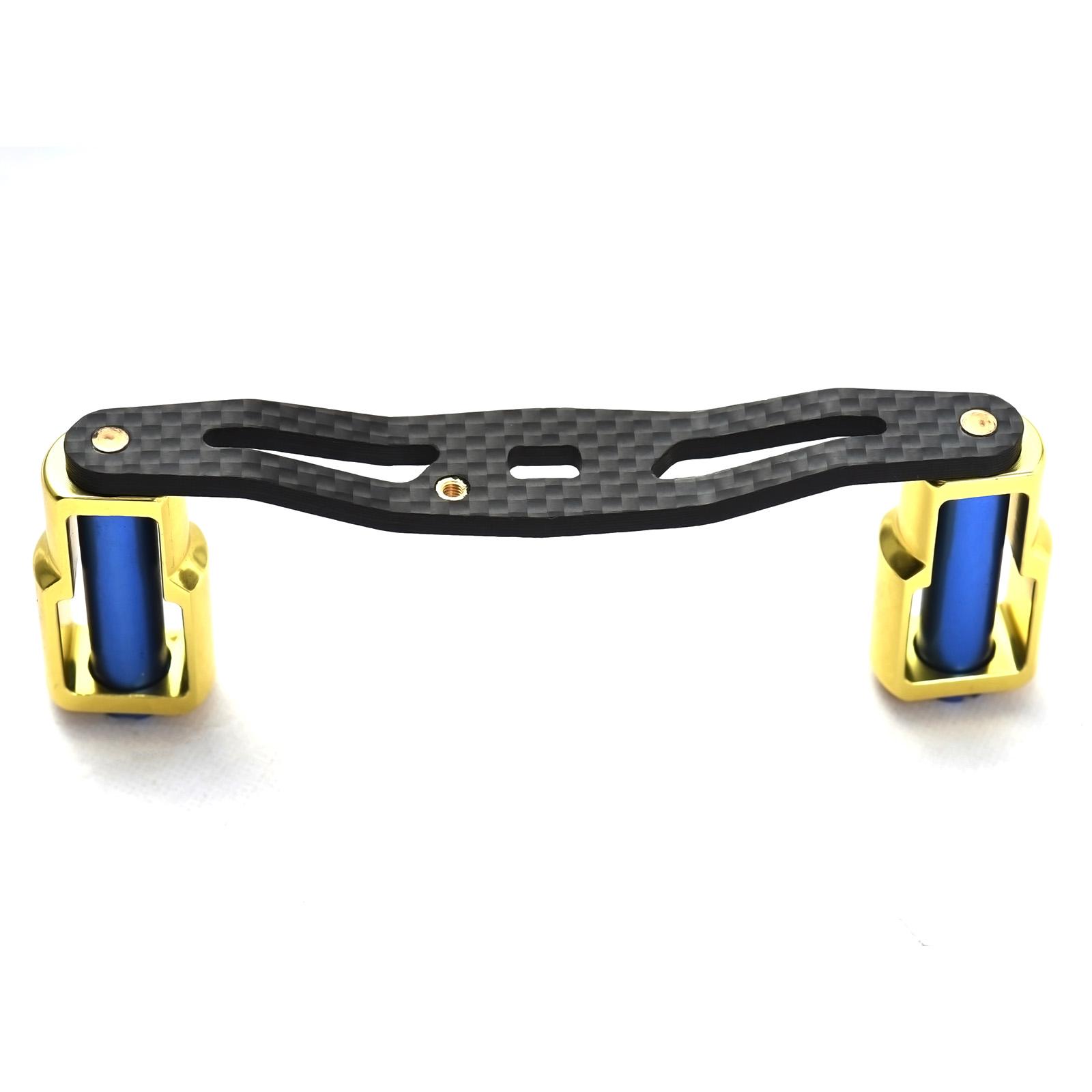 

Запасні частини для карбонової рибальської котушки LIXADA Ручка для рибальської котушки синій