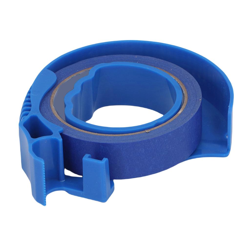 Aplikátor maskovací pásky na malování 25 mm Přenosný dávkovač maskovací pásky na malování se stejně barevnou páskou pro