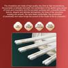 Porcelain Chopsticks 10 Pairs Traditional Ceramic Chinese Chopsticks For Eating For Women Men Teens Senior Kids Home Restaurant