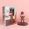 The Spy×Family Code: Anime Figure Cute Kawaii Figure Toy Doll Car Desk Decoration For Children Adults Fans Girl Birthday Gifts