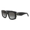 Salvatore Ferragamo Unisex Sunglasses Sf 1024s 001