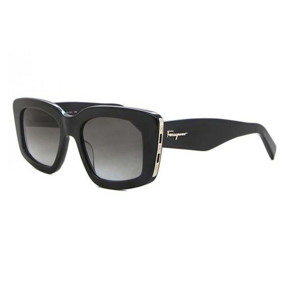 Salvatore Ferragamo Unisex Sunglasses Sf 1024s 001