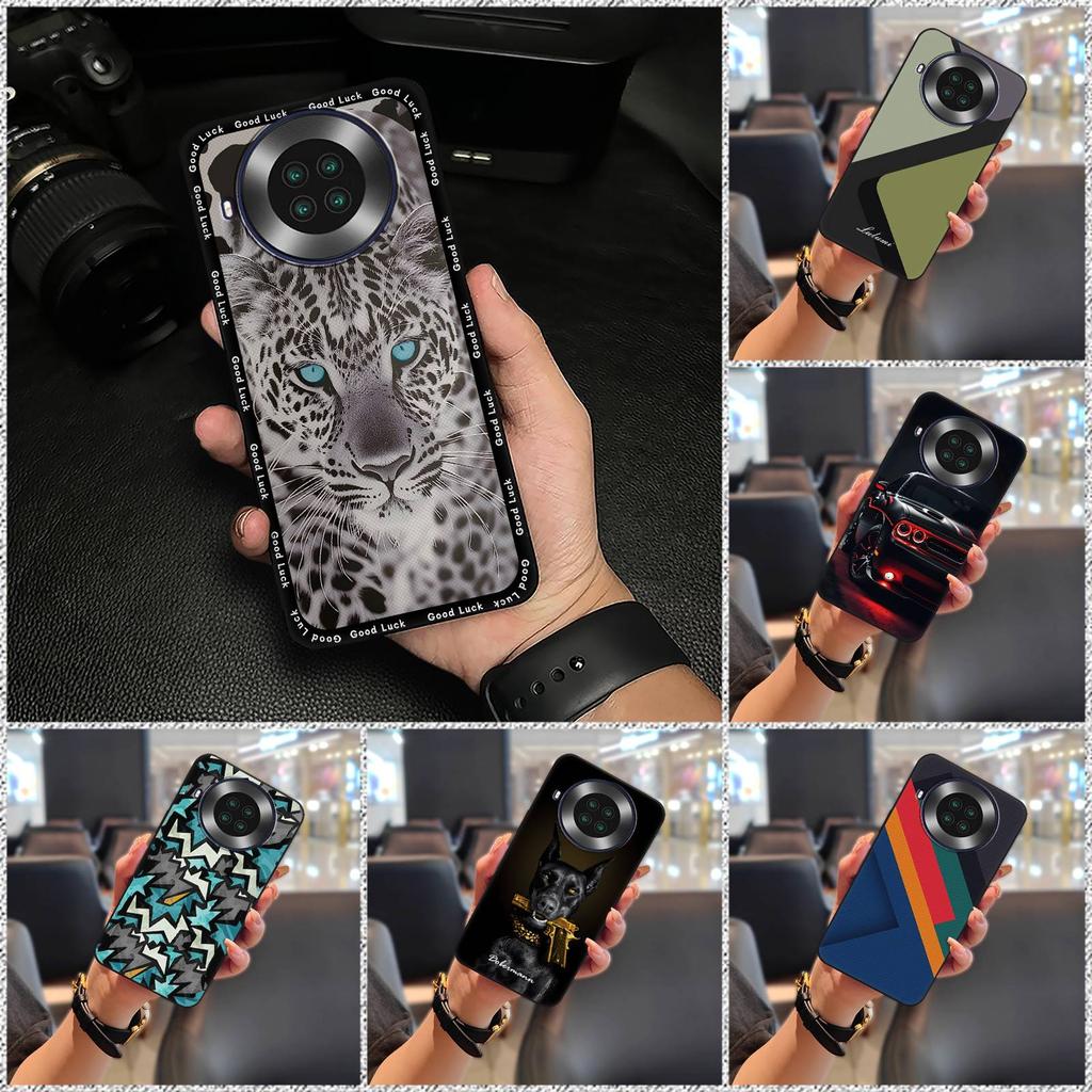 Fashion Design Cute Phone Case For Cubot Note20 Waterproof Anti-knock Soft Case Dirt-resistant Full Wrap Shockproof TPU