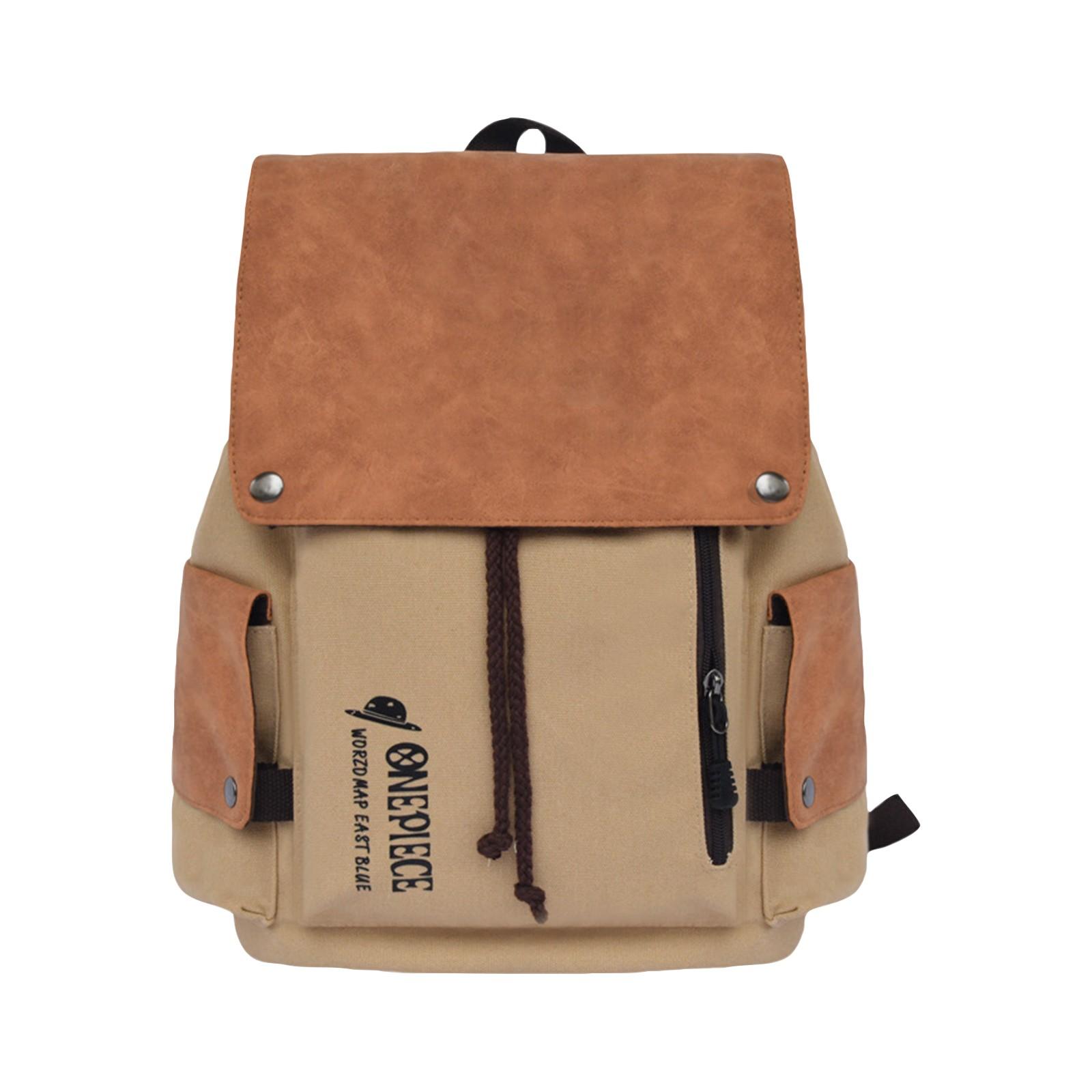 

Аниме периферийный рюкзак школьный рюкзак холщовая сумка школьный подарок, школьный подарок для мальчиков или девочек One Size