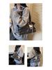 Maillard Retro Women's Underarm Bag - Autumn/Winter 2025 Trendy Niche Tote, Simple Commuter Style.