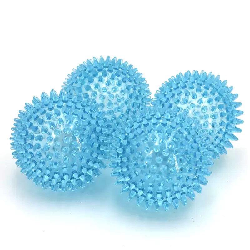 Cross-Border Kids' Sensory Training Set: Tactile Brush & Crystal Massage Ball Toy for Early Education & Desensitization