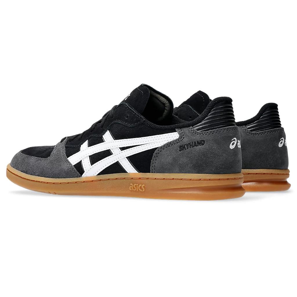 Asics Skyhand OG Black White Gum Unisex Sneakers 1203A452-001