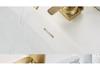 Copper 304 Waterfall Faucet for Bathroom Sink (Hot/Cold) - Luxury Design