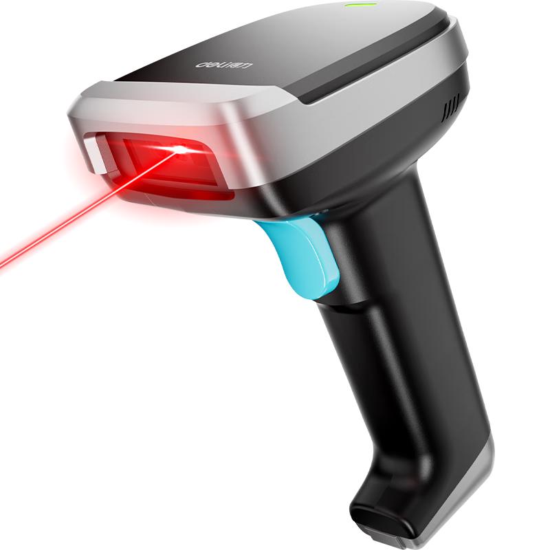Deli Multi-Function Barcode Scanner Wired