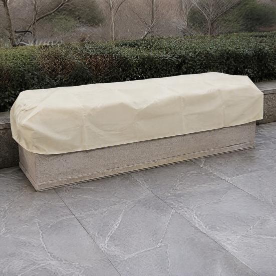 Giacche per Piante Antivento Invernali Copertura Protezione dal Gelo, Coperta Rettangolare antigelo con Coulisse, Isolamento per Ondate di Freddo Copertura per Aiuole Rialzate,