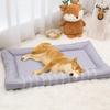 Dog Bed Puppy Thicken Bed Easy Wipe Waterproof Cover Sofa for Small to Large Pet Creative Mattress