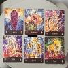 Afterlight Lenormand Deck and 62*87mm 12 Pcs Zodiac Oracle Cards