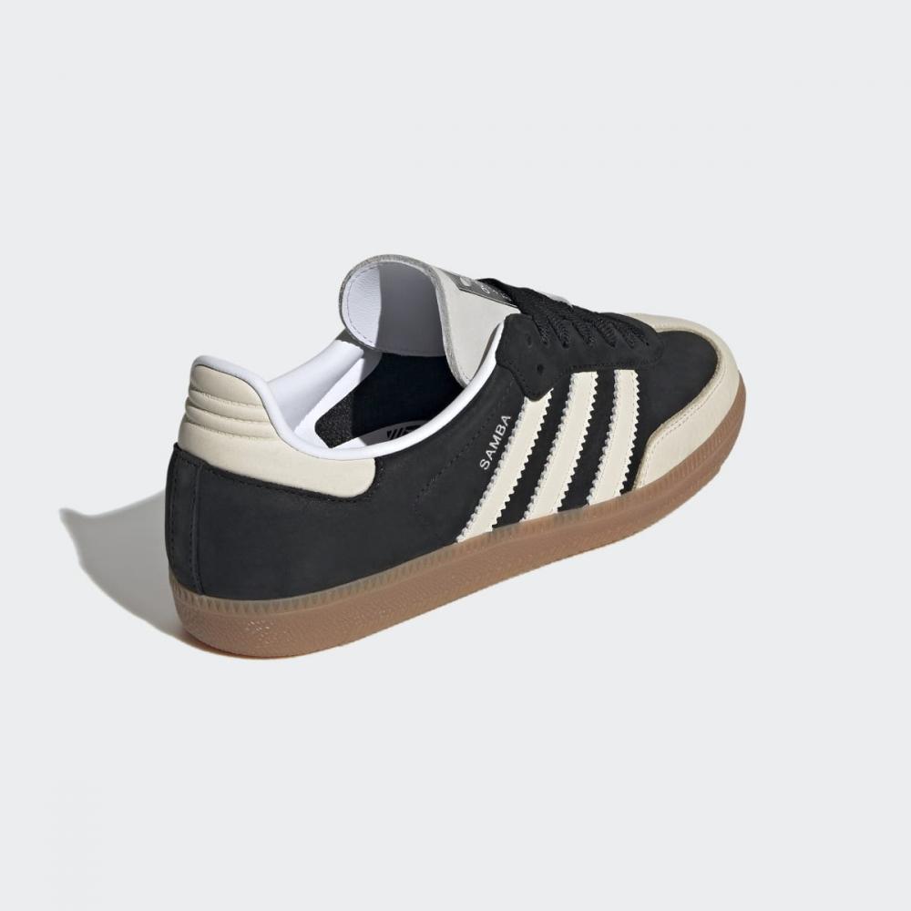 Adidas Samba Original Damen Ie5836 Cblack Wonwhi Silvmt