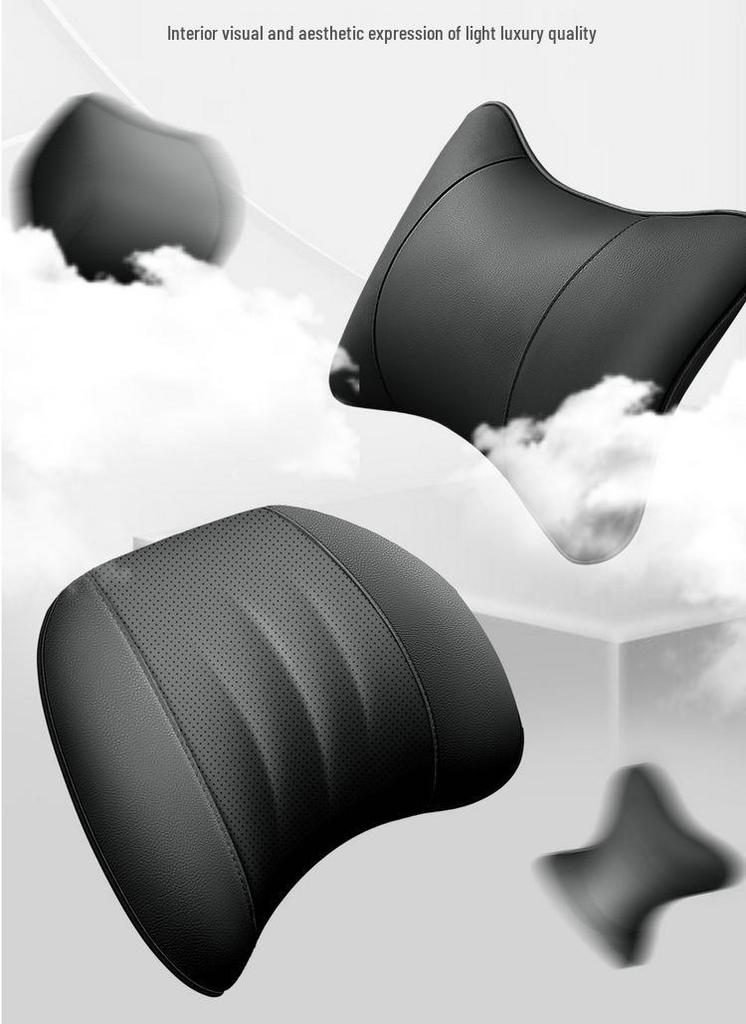 Wuling Xingguang Five-Seater Leather Car Seat Cushion – New All-Season Model