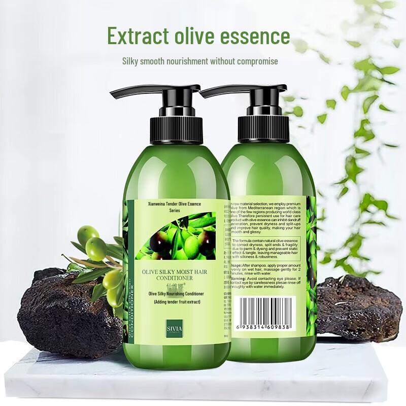 Senwena Olive Anti-Dandruff Hair Care
