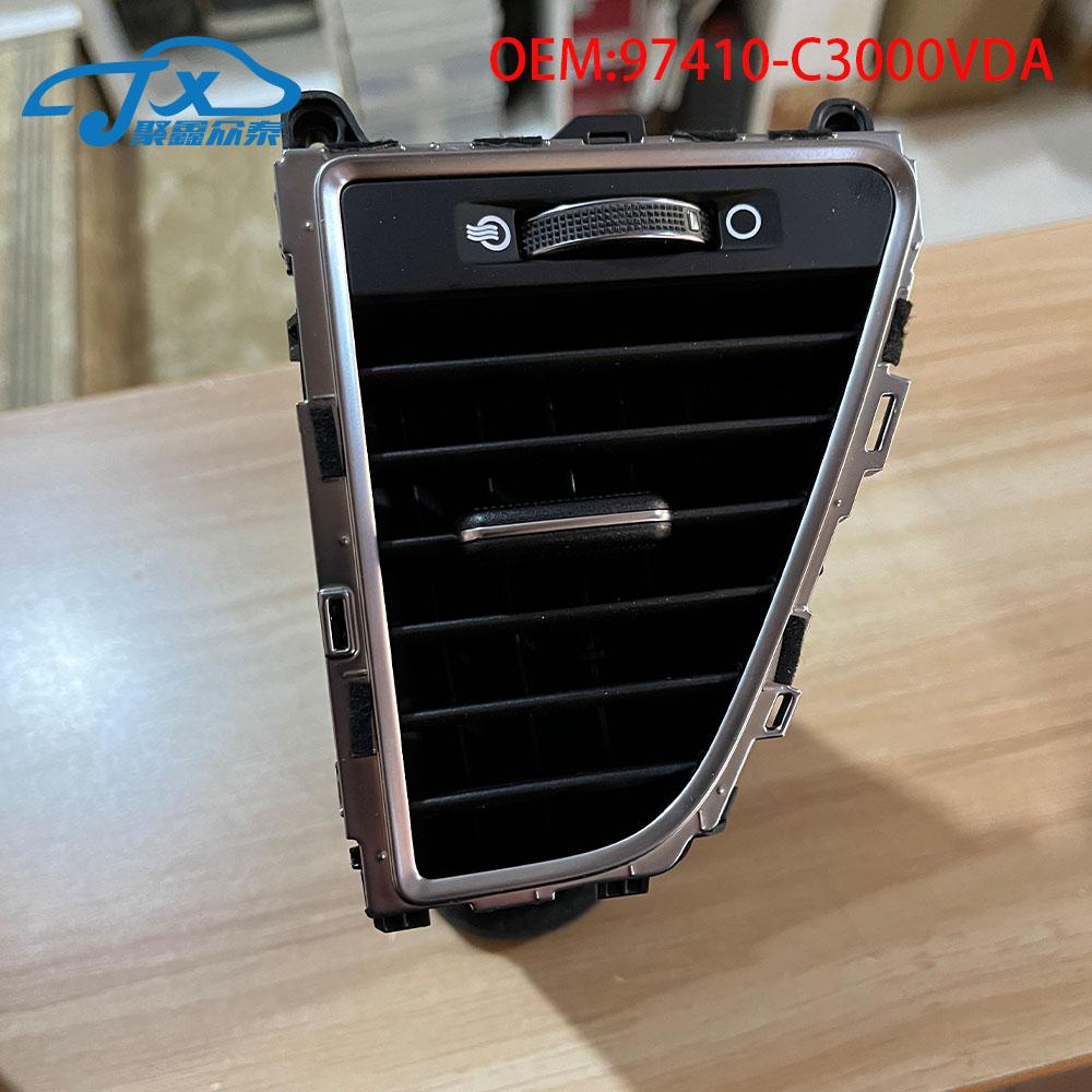 HYUNDAI SONATA LF 2016- için araba klima çıkışı