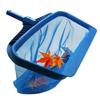 Leaf Skimmer Net Lightweight Leaf Skimmer Fine Mesh Net Deep Bag Swimming Pool Pond Tub Effectvie Cleaning Tool
