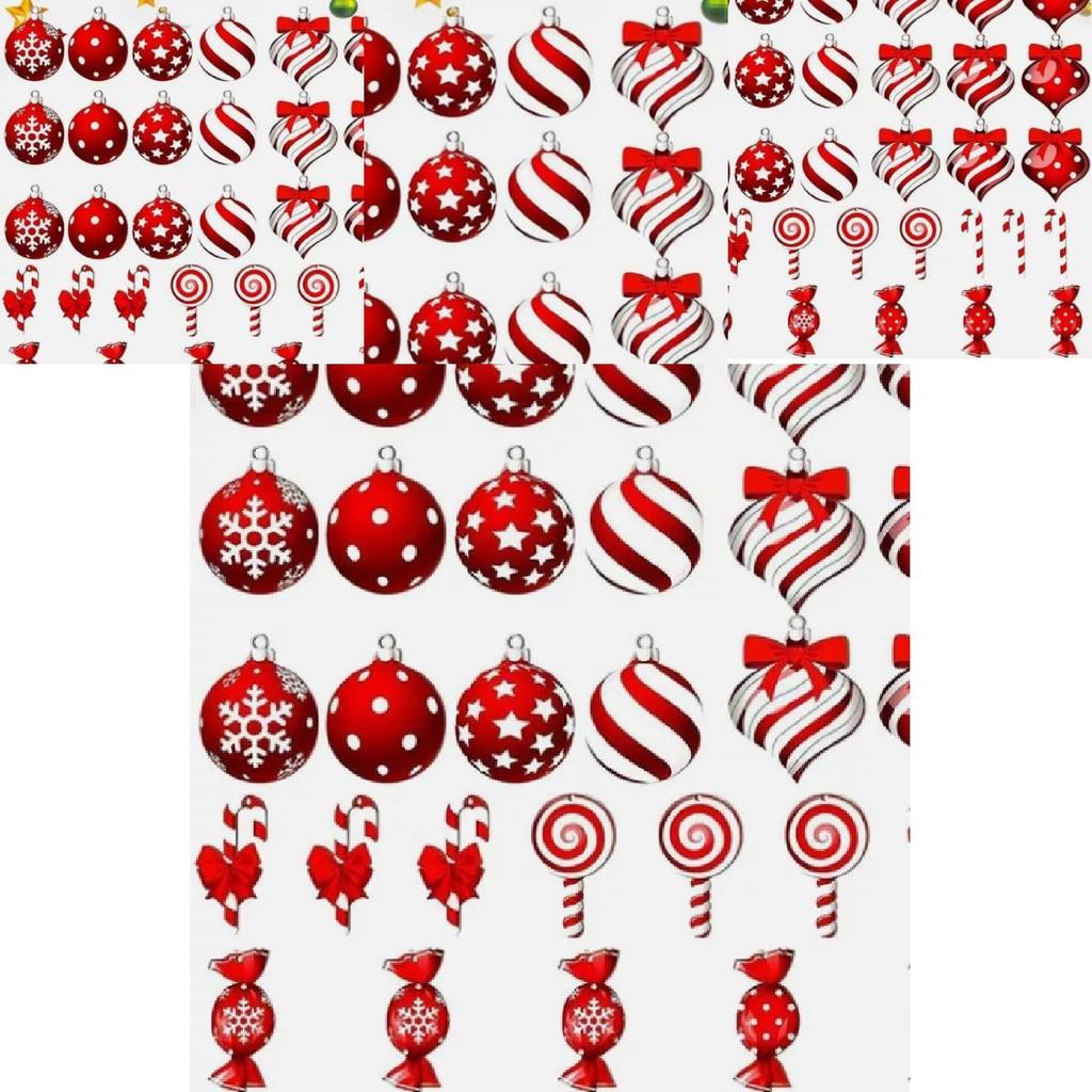 Colorful Mint Christmas Tree Decorations Featuring Whimsical Wooden Lollipop Ornaments For Home And Garden