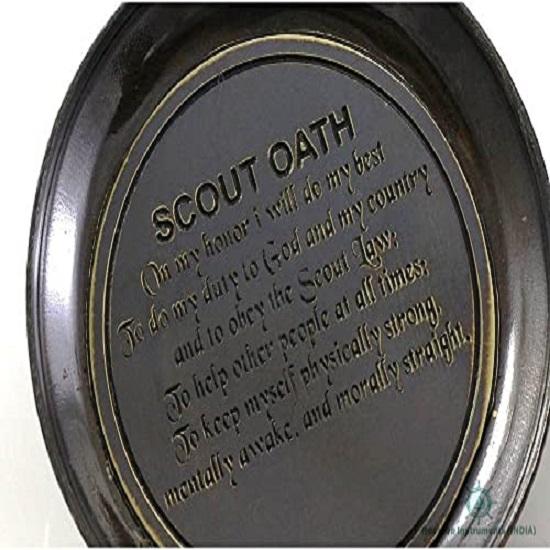 Antique Compass Pocket Outdoor Camping Hiking Hunting Survival Compass Tools