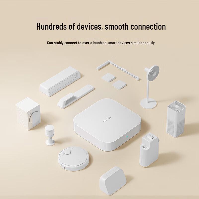 Xiaomi Smart Multi-mode Gateway 2