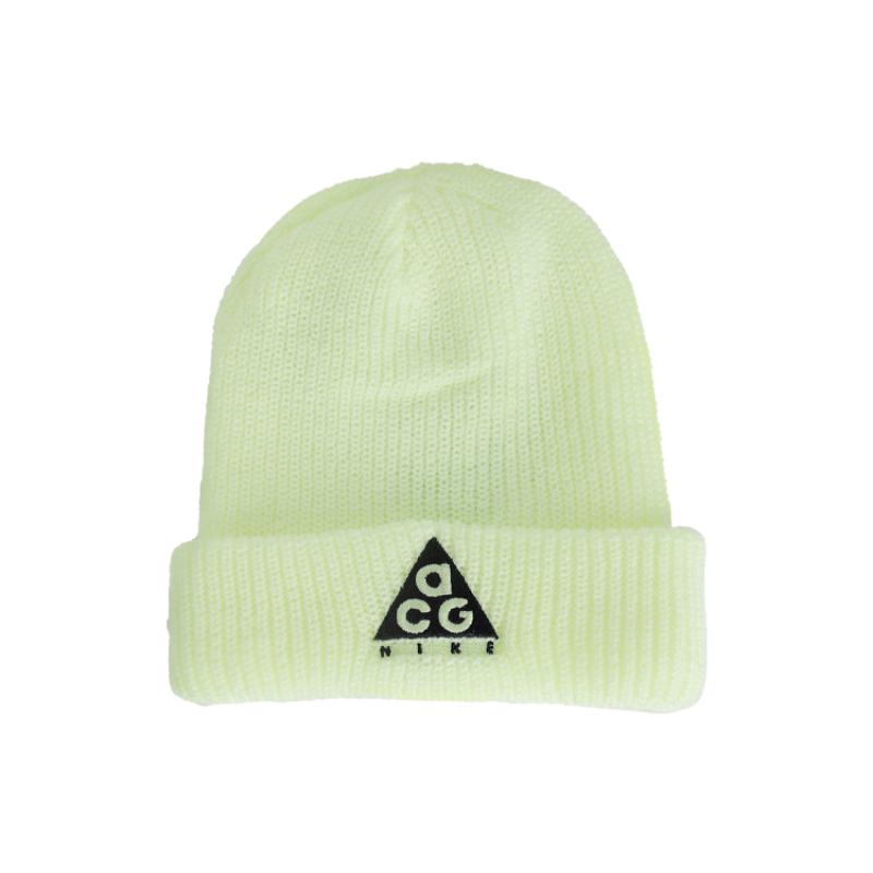 

Nike Beanies Unisex Green Casual AV4775-701 зелёный