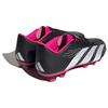 Adidas Predator Accuracy.4 Flexible Ground Core Black Cloud White Team Shock Pink GW4604