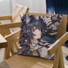 Zenless Zone Zero Hoshimi Miyabi Pillow Gift Home Office Decoration Pillow Bedroom Sofa Car Cushion CoverPillow Case