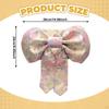 Japanese Kimono Bow Belt Cummerbund Sash, Portable Comfortable Lady Waist