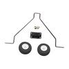 RC Aircraft Landing Gear Set, Electric Model Gear, Accessories, Fittings
