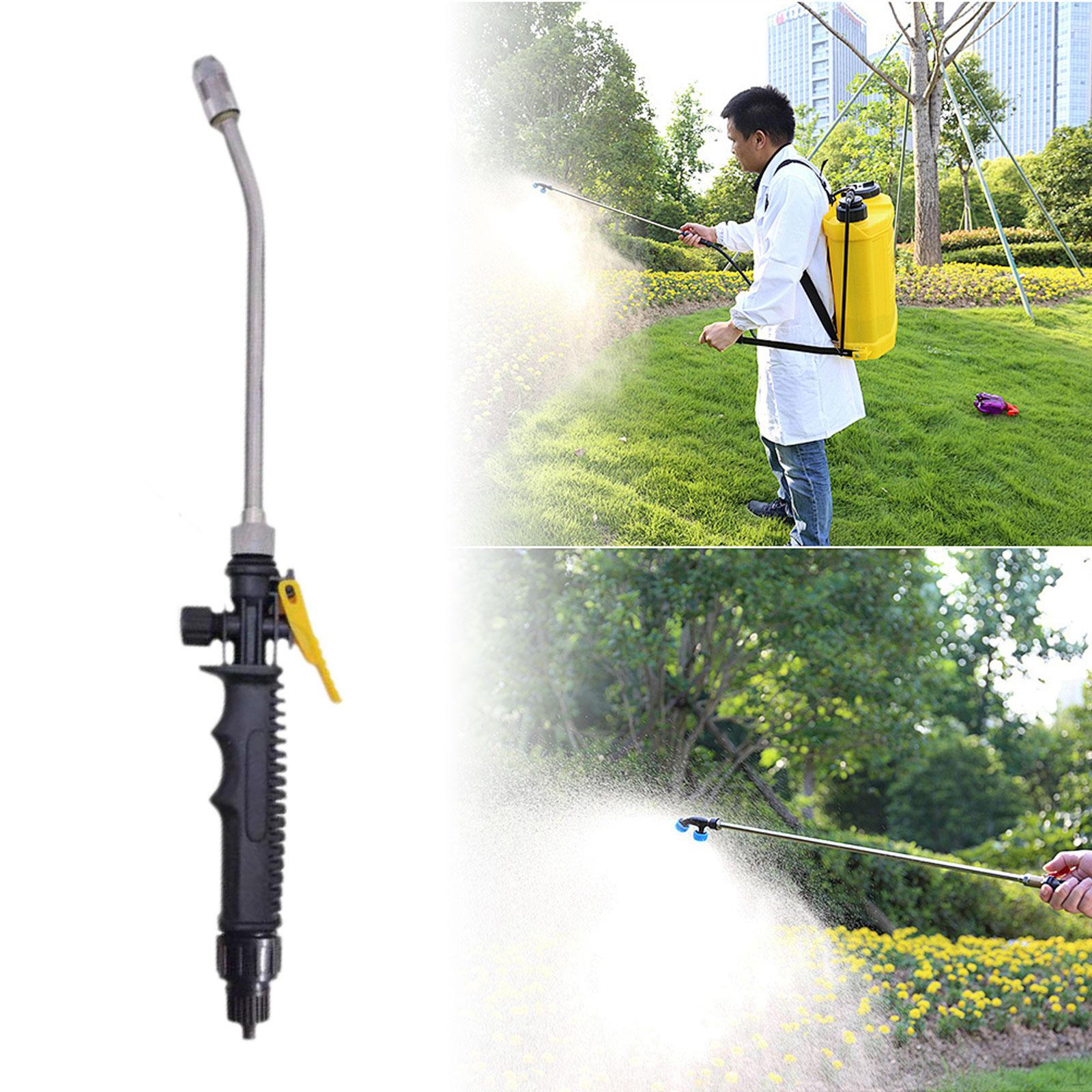 

Sprayer Wand Watering Replacement Universal Backpack Rod for Weed Spraying Plants Lawn