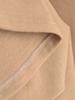 Women's Designer Long-Sleeve Hollow Top: Niche Autumn/Winter, Plush, Slimming, Hot Girl Style, Base T-Shirt