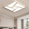 Bedroom Lamp Simple Modern Square Led Ceiling Lamp