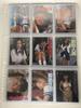 [USED] Cream Idol Trading Cards 36 Cards in Total