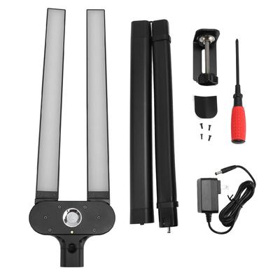 Architekten-Schreibtischlampe mit Klemme Uhr Schwenkarm Faltbar Verstellbar LED Helles Tischlicht für