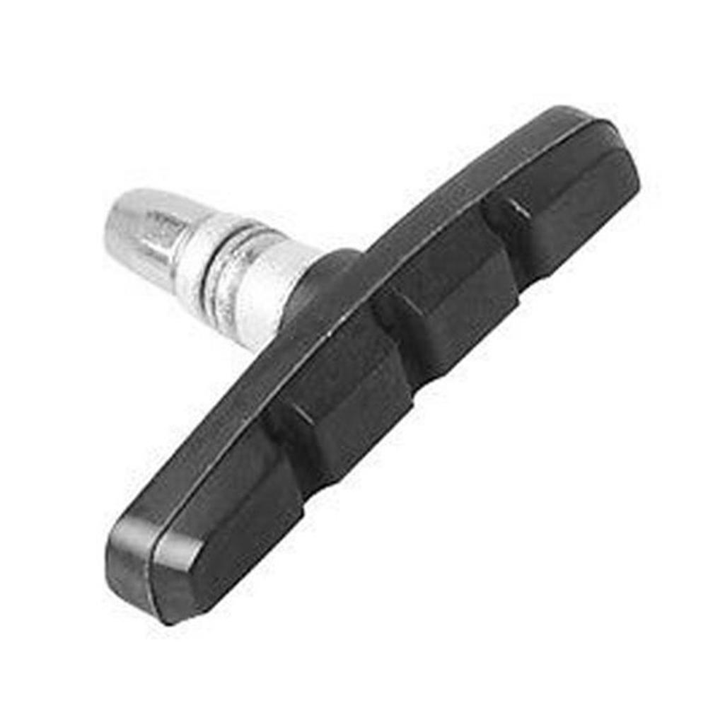 

1-6 шт. MTB Горный велосипед Тормозной блок Прочная резина Велосипедные V-образные тормозные колодки icycle Легкая V-образная тормозная система Велосипедные запчасти