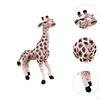 Adorable Giraffe Plush Toy - Soft and Cuddly Stuffed Animal for Kids