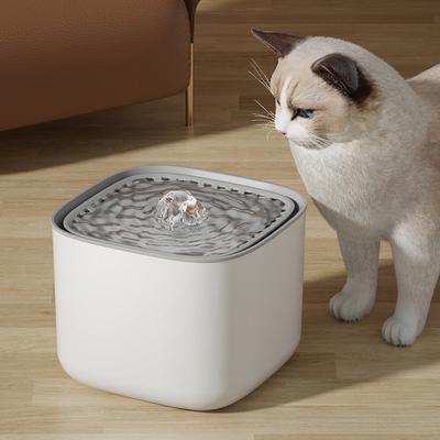 Distributeur d'eau pour animaux de compagnie