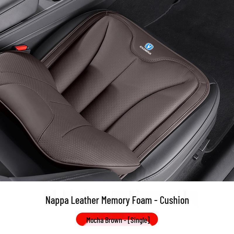 Compatible Neck Pillow & Lumbar Seat Cushion for Changan CS75 PLUS, UNI-V, EADO, Lumin, CS55PLUS