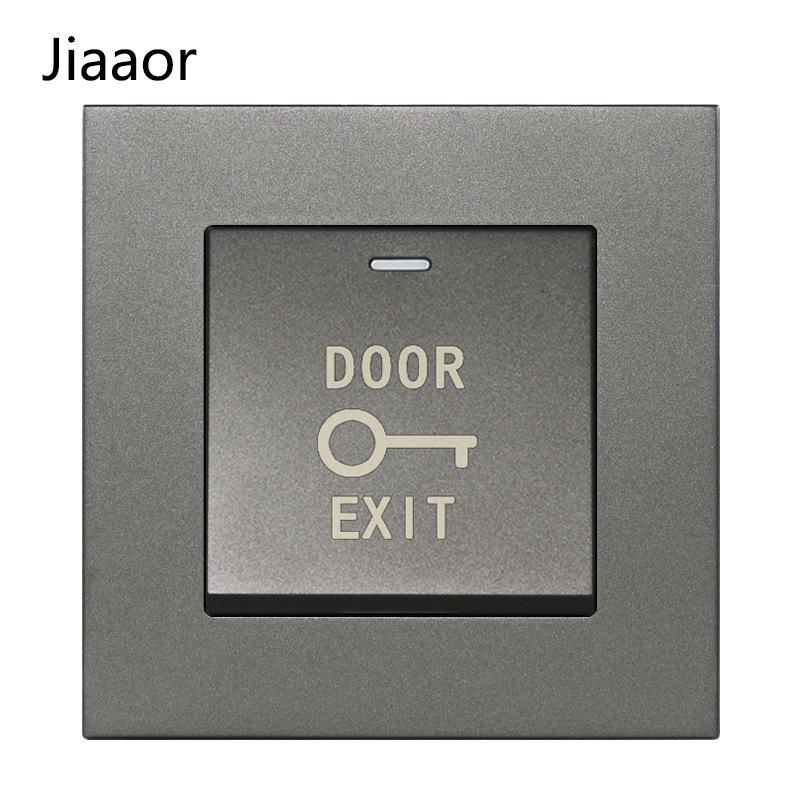 Grey British Standard Double Gang Switch Socket with USB & Type C - Hong Kong/Macau Compatible, Concealed 86 Type