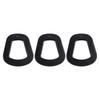 Ring Gasket Autooil Drum Sealing Cans Petrol Canister Fuel Tank Rubber Gasket Rubber Sealing For Jerry 5pcs/bag